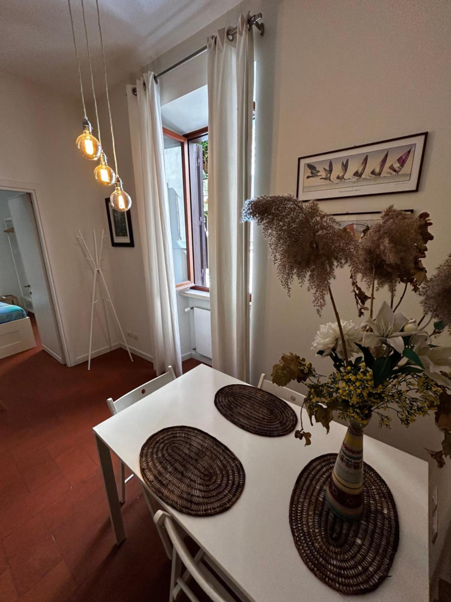 Colosseum Apartment - Your Cozy Roman Escape Exterior photo