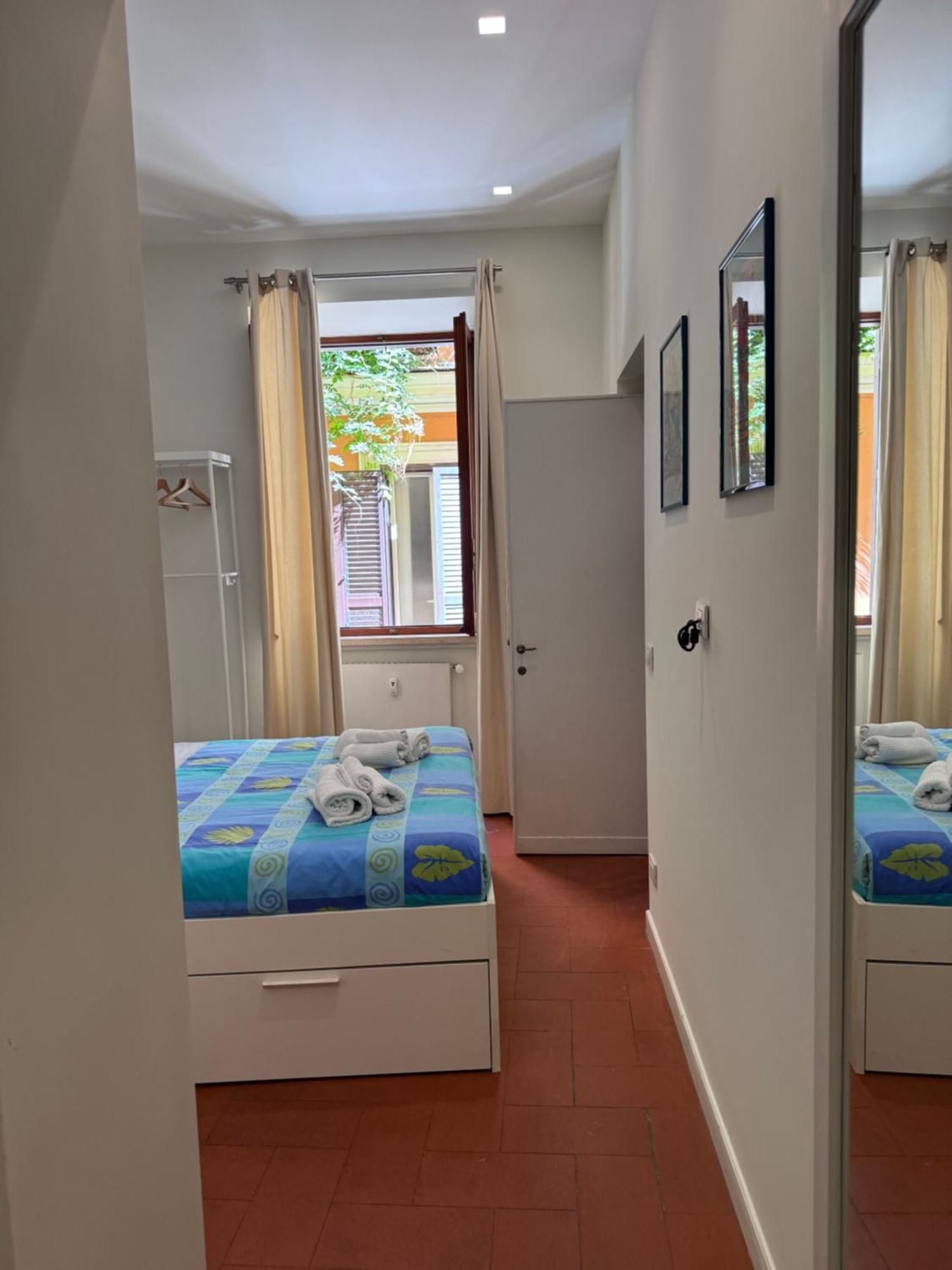 Colosseum Apartment - Your Cozy Roman Escape Exterior photo